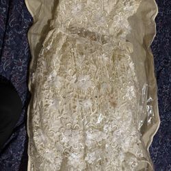 Baptism Dress Brand New