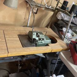 Sewing Machine  