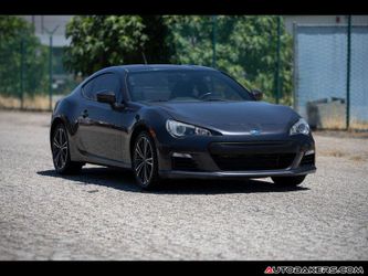 2013 Subaru BRZ