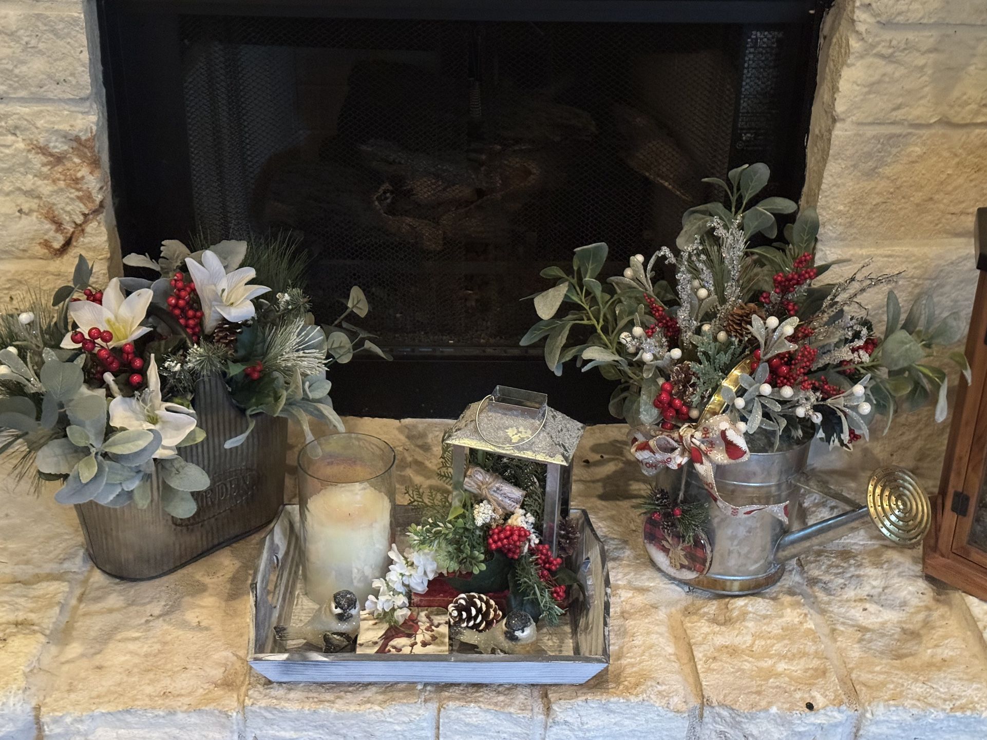 I Make Centerpieces Tray Arrangements Vignettes