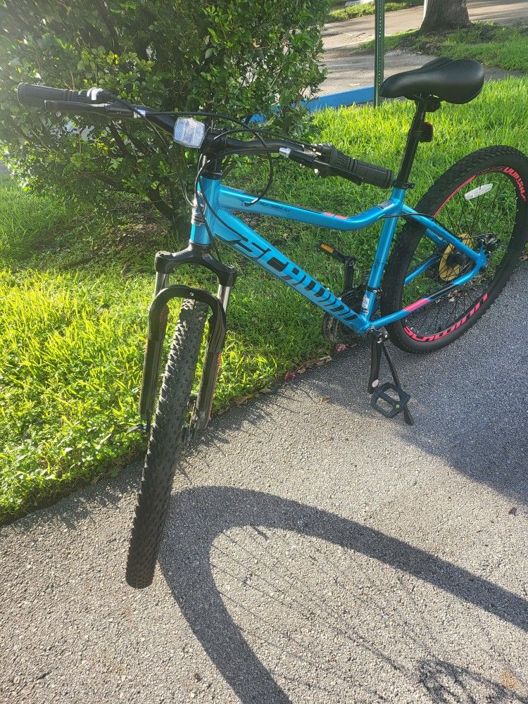 Schwinn 26 High Timber ALX Mountain Bike