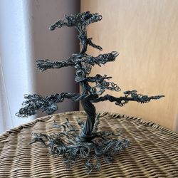 Bonsai Wire Tree Of Life