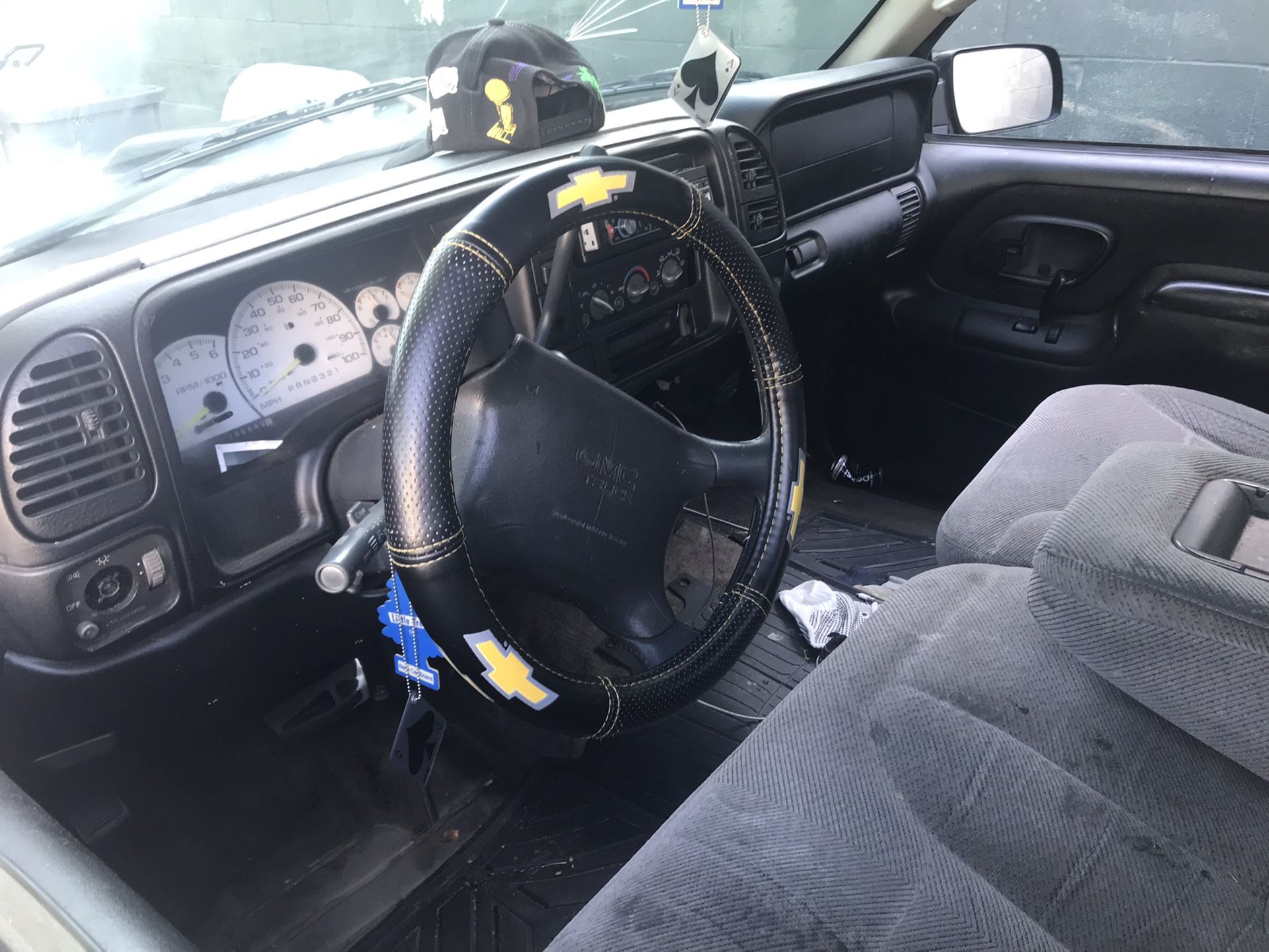1997 chevy silverado 5 7 trade for a 2001 silverado for sale in