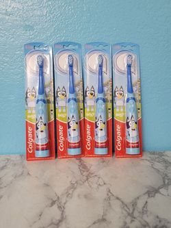 Colgate $4 Each