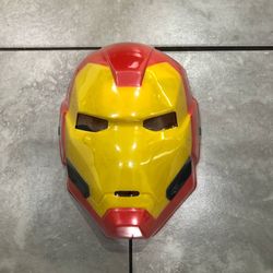 Hasbro Marvel Avengers Iron Man Hero Mask