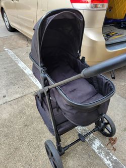 Mompush stroller