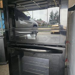 Frigidaire 27 Inch & Microwave