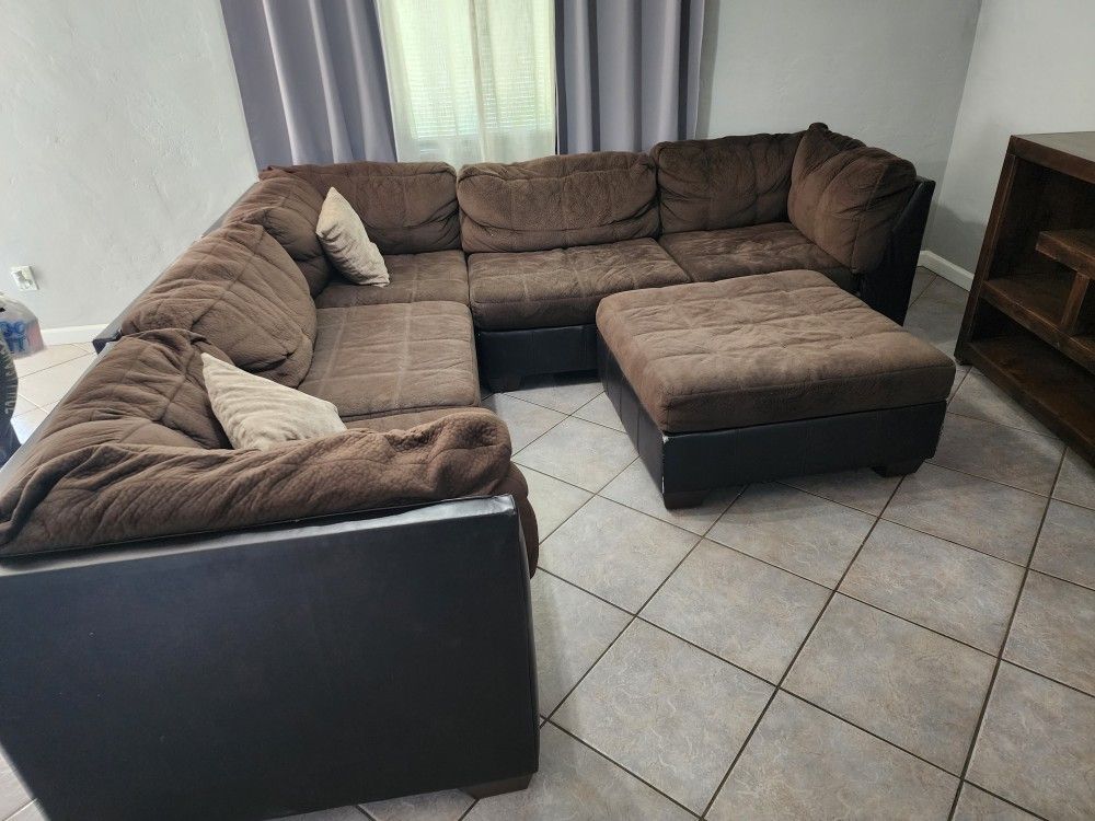 Brown Couches For Sale