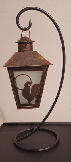 Home Decor Tea Light Lamp