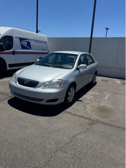 2006 Corolla LE