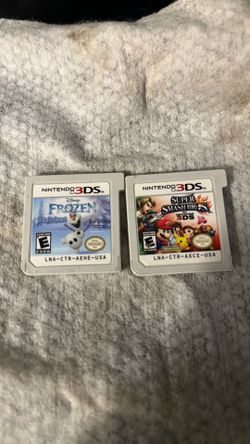3DS Games