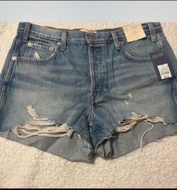 Mini shorts