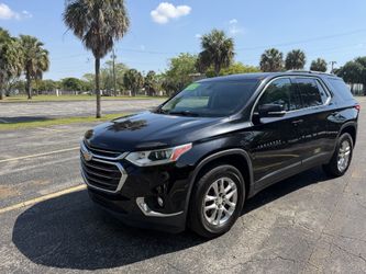 2019 Chevrolet Traverse