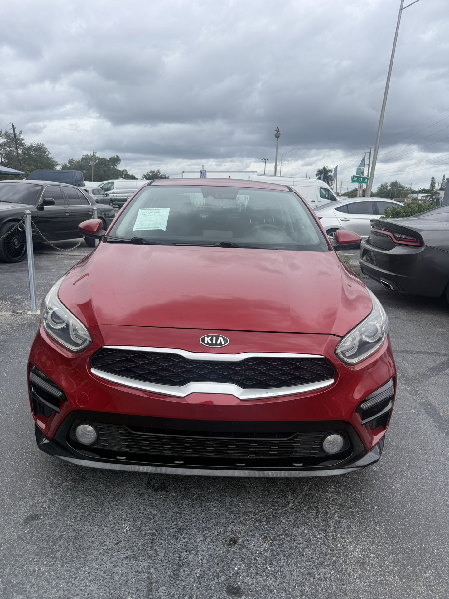 2019 KIA Forte