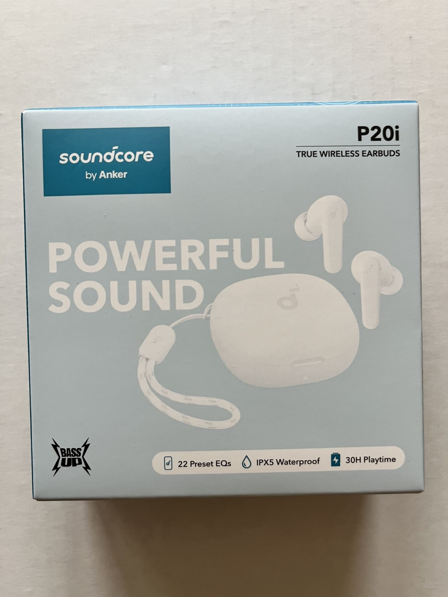 Soundcore - Wireless Earbuds - (New)