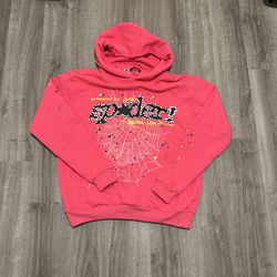 spider hoodie