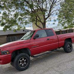 2001 Dodge Ram 1500