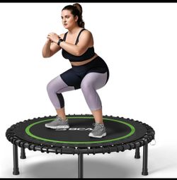 Warehouse Sales Trampoline
