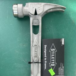 New Stiletto Hammer 
