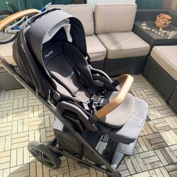 Nuna Mixx Stroller 