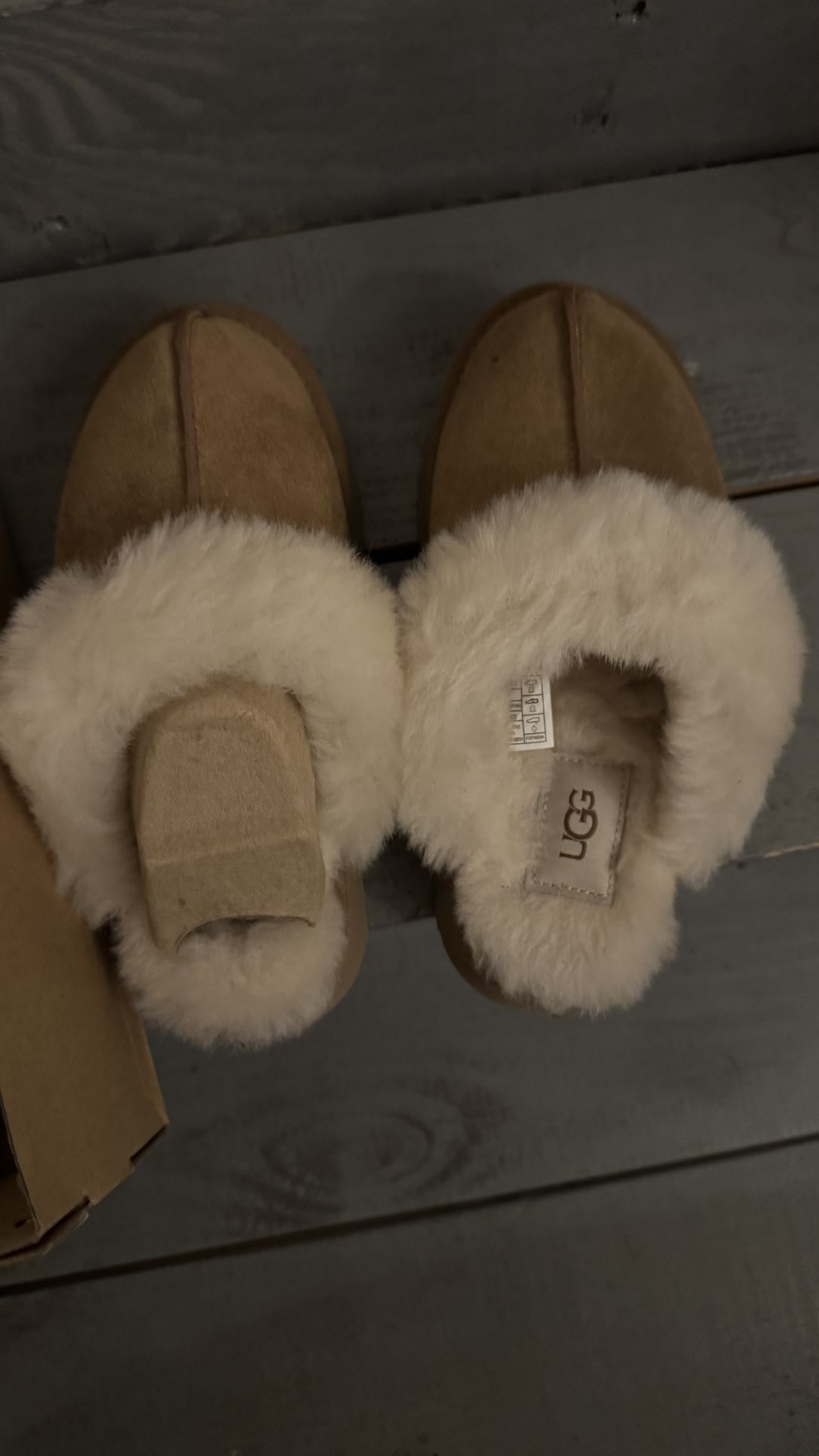 Ugg Slip Ons