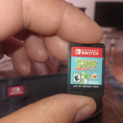 Yoshi Crafted World Nintendo Switch 