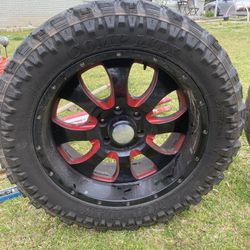 Black Widow  20x9