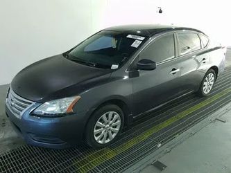 2015 Nissan Sentra