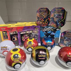 Pokemon Sealed Collection
