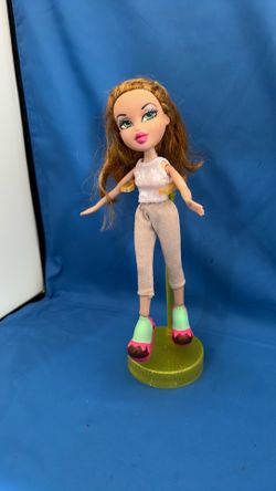 Bratz doll collection