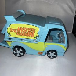 SCOOBY-DOO MYSTERY MACHINE (2000’s) Vintage