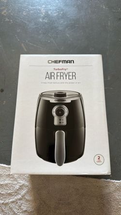 Air fryer new unused