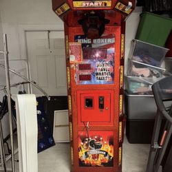 Punching Bag For Free 