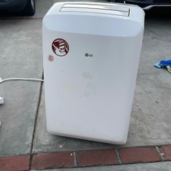 LG Portable AC Unit 