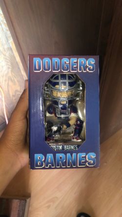 Austin Barnes 2023 Bobblehead
