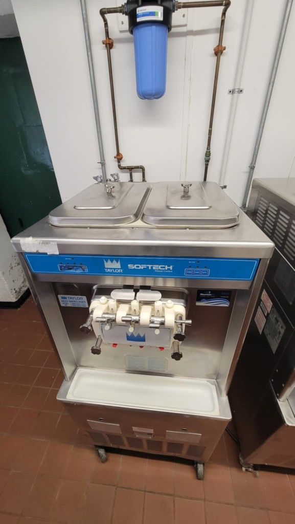 Taylor Ice Cream Machine