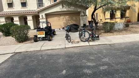 Yard sale