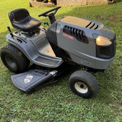 42” Craftsman LT1500 (17.5 HP ) 7-Speed Riding Mower