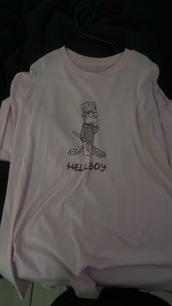 SupperRadical HellBoy Lil Peep Tee