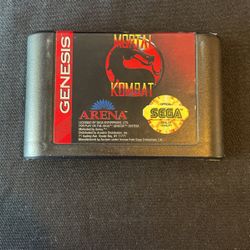 Mortal Kombat