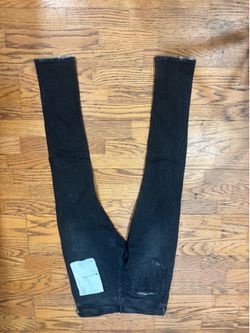 Purple brand jeans barely used size 30