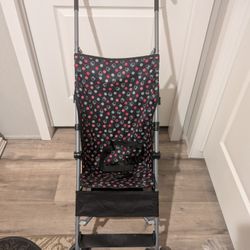 Disney Baby Comfort Height Character Stroller with Basket, Modern Mickey, Toddler, Unisex

