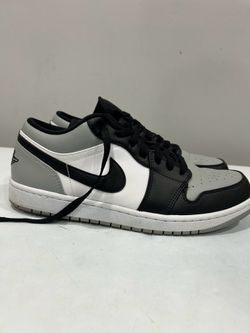 Jordan 1 low shadow toe