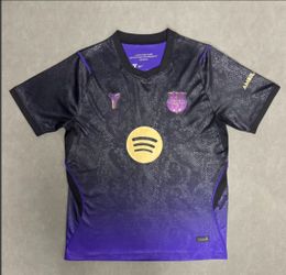 Barcelona jersey size medium thru 2xl