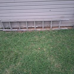 Aluminum Ladder