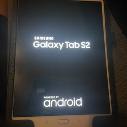 Samsung Galaxy tab s2 Tablet