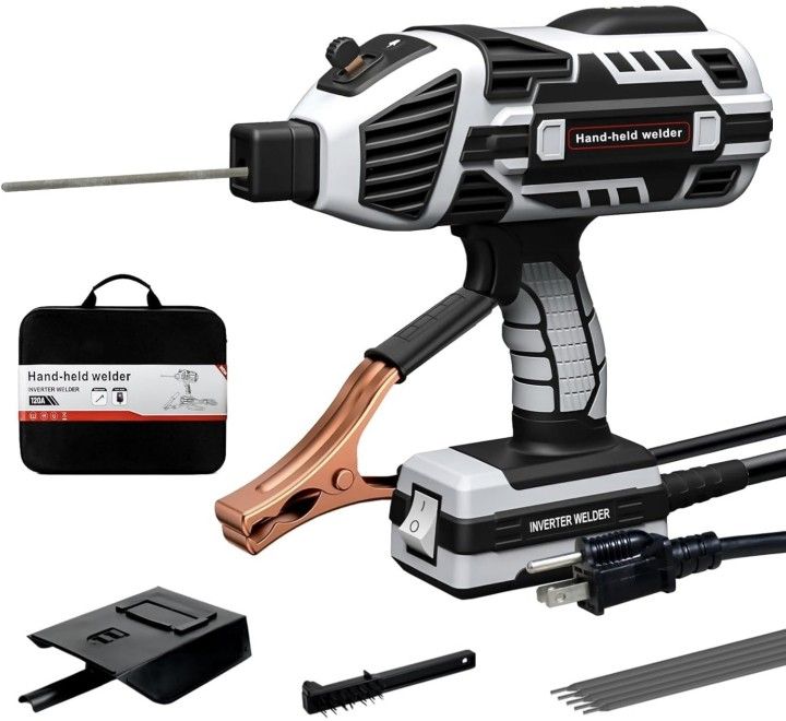 Handheld Portable ARC Welder