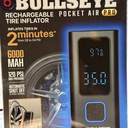 Air Compressor Portable Pump 