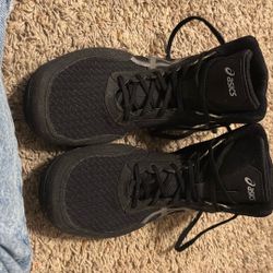 ASICS Matflex 6 Size 12 Wrestling Shoes