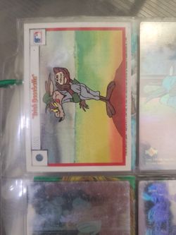 1990 Upper Deck Looney Tunes MLB Card #282